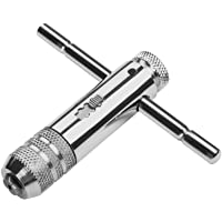 Timbertech - Giramachos con carraca apto para machos de M3-M8